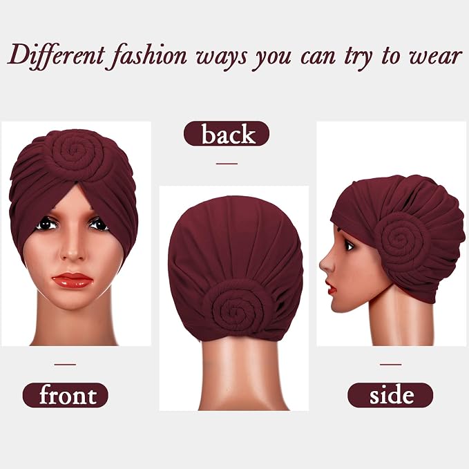 Brown, Dark Red, Dark Green, Yellow