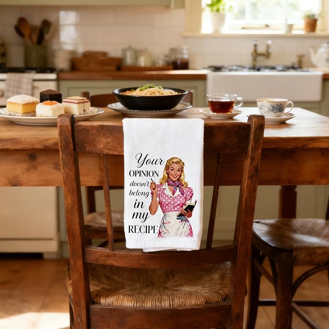 Vintage Housewife