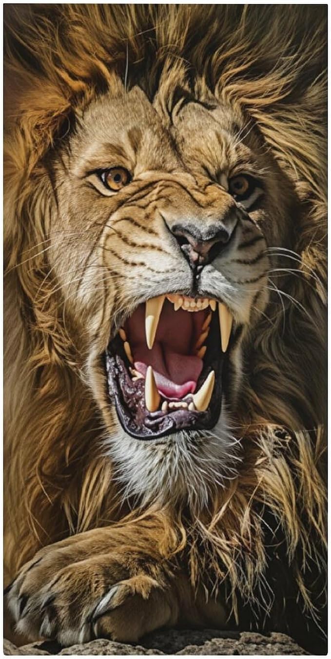 Lion Head