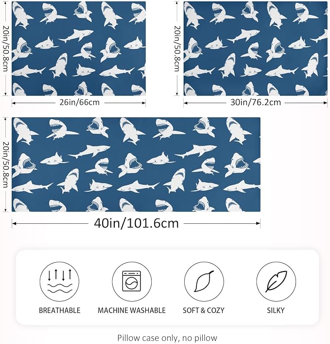 Blue Sharks Airy