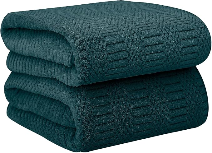 Diamond Cross Grid Teal