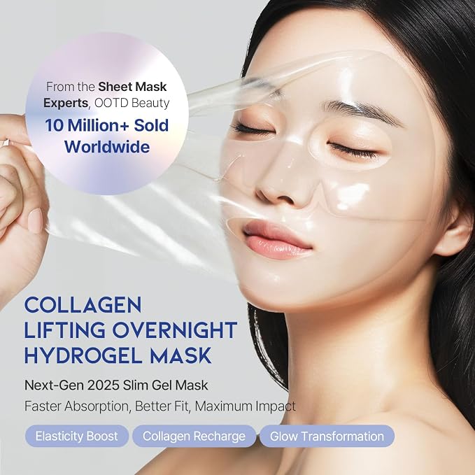 Collagen Hydrogel Mask