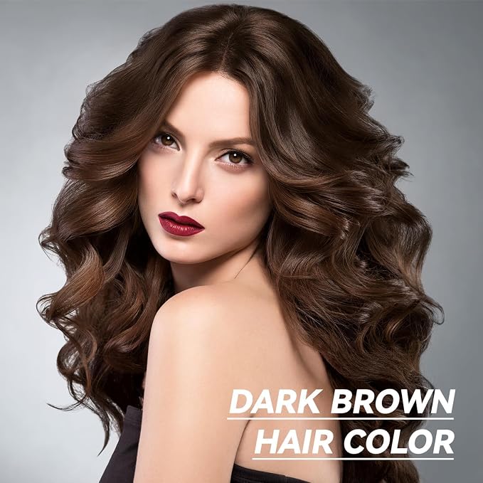 DARK BROWN