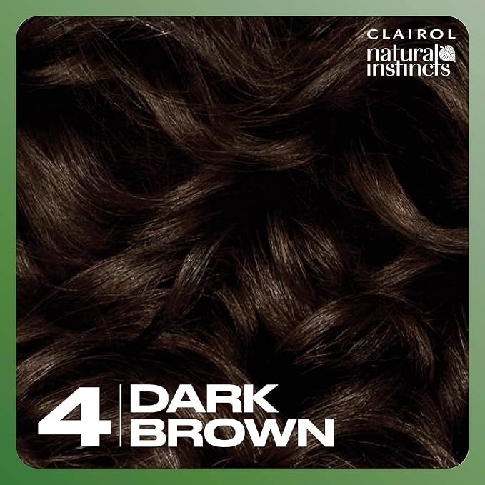 4 Dark Brown + Pro Primer Sachet