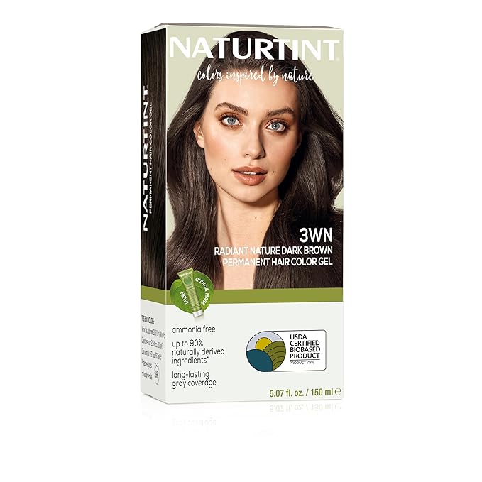 3WN Radiant Nature Dark Brown