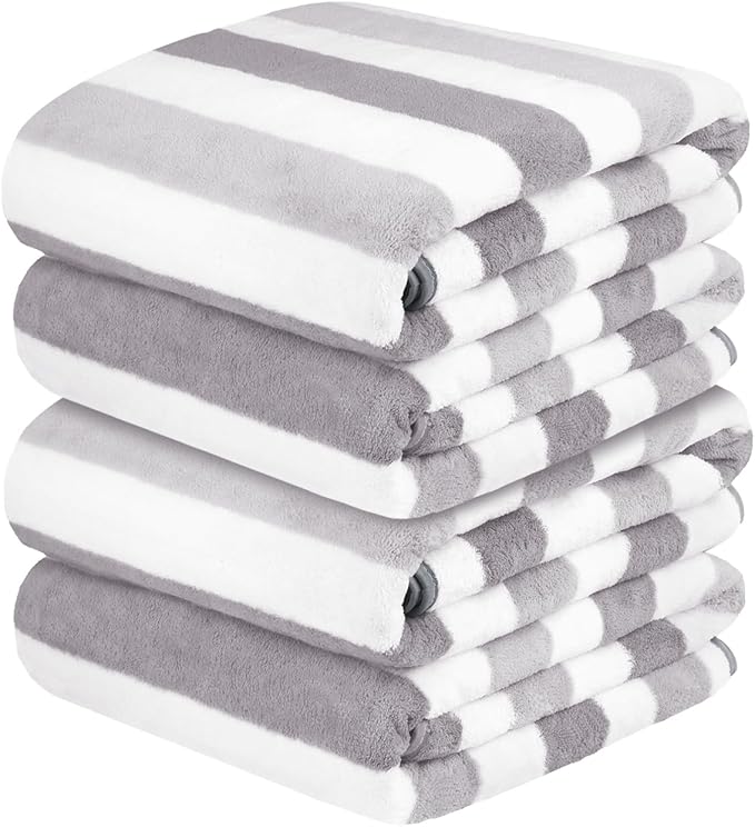 Cabana Stripe Grey