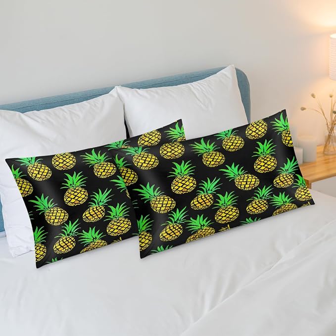 Pineapples Pattern