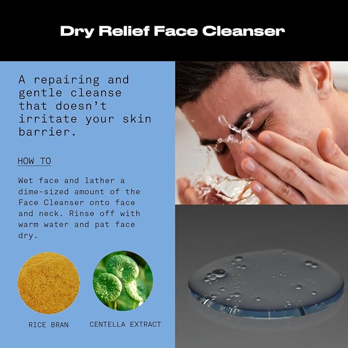 Dry Relief