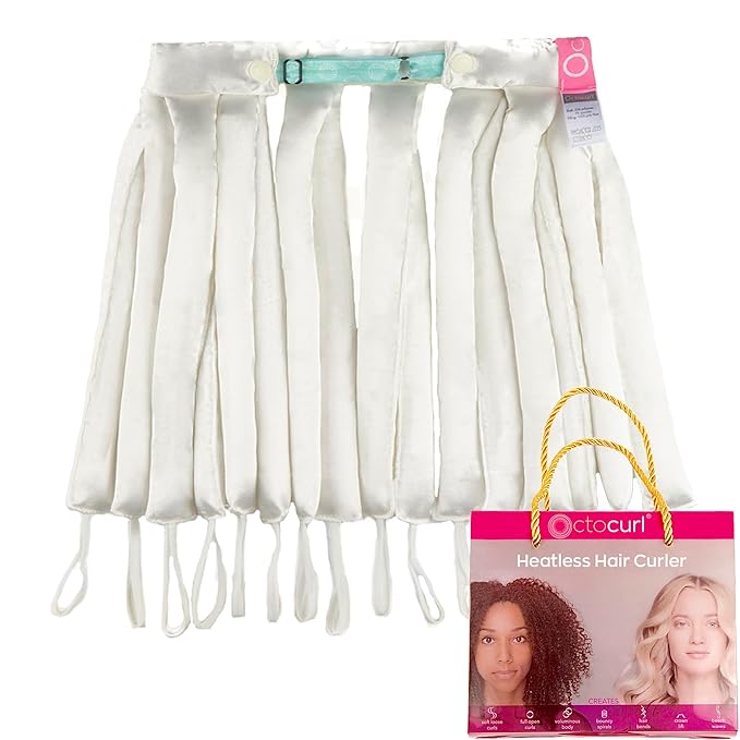 Medium Hair (Satin - Champagne Cheers)