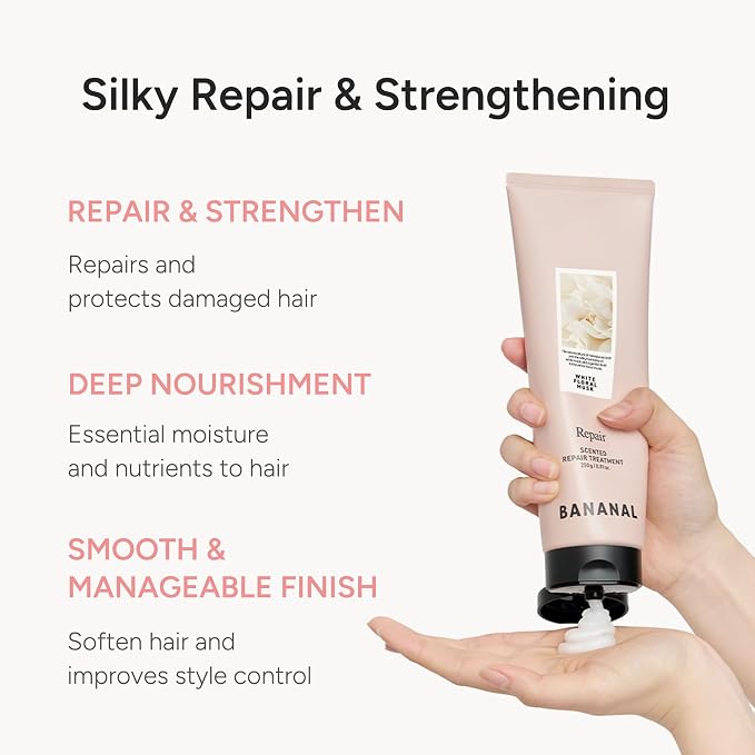 Repair , White Floral Musk