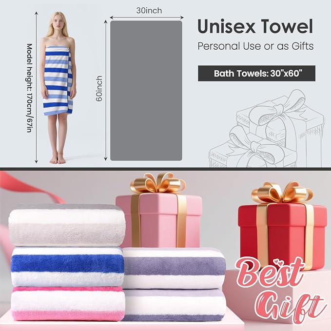 Cabana Stripe Blue