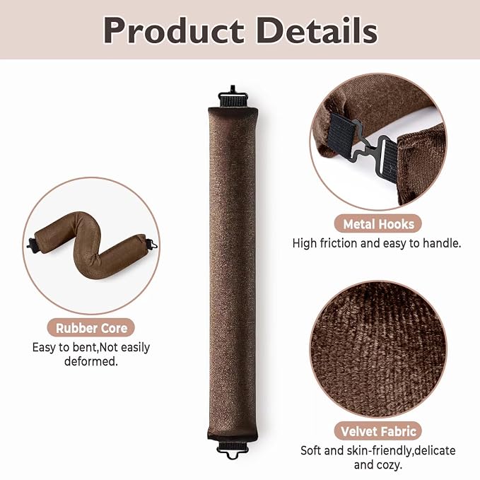 Brown(Pack of 6)
