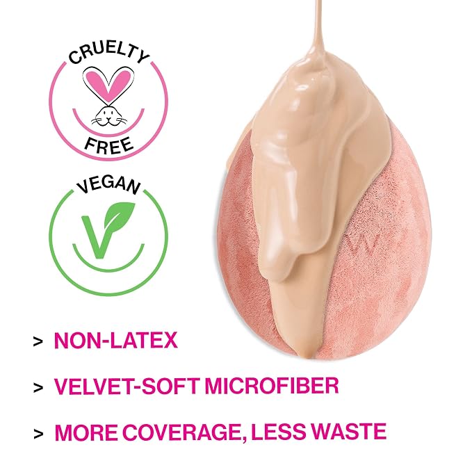 Microfiber Sponge