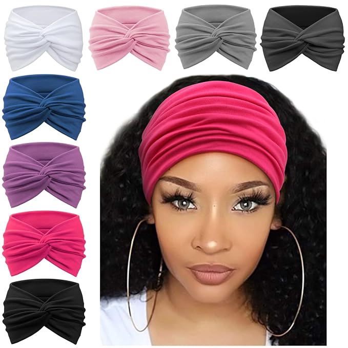 8 PCS: Solid Color L