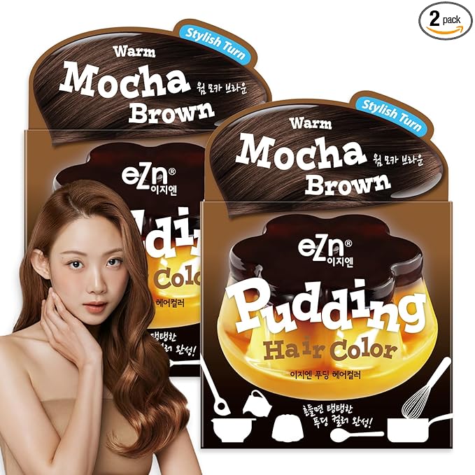 Warm Mocha Brown