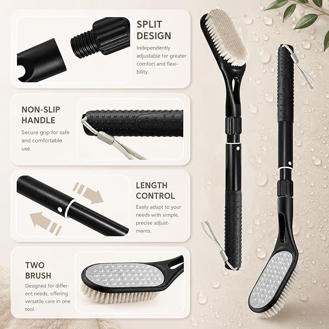 Foot Care-black