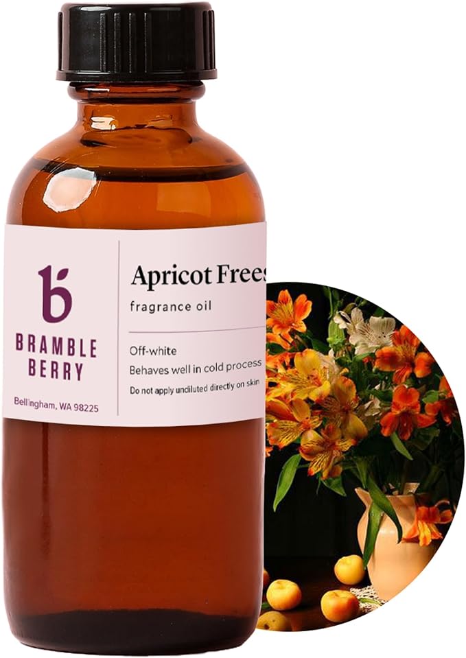Apricot Freesia
