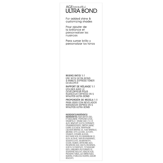 Ultra Bond Icy Shine Gloss