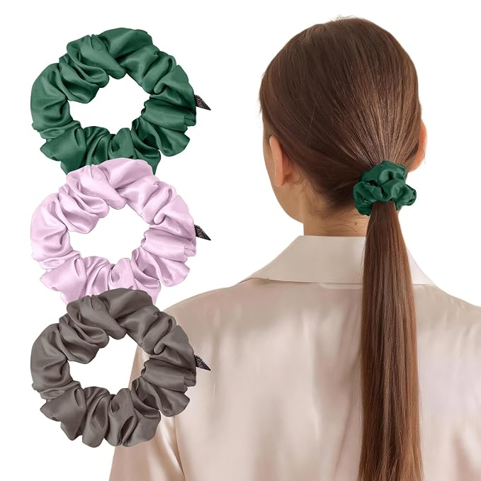 Emerald Green+Charcoal+Lavender