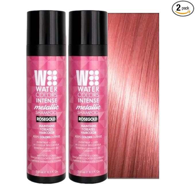 ROSE GOLD (2 Count)