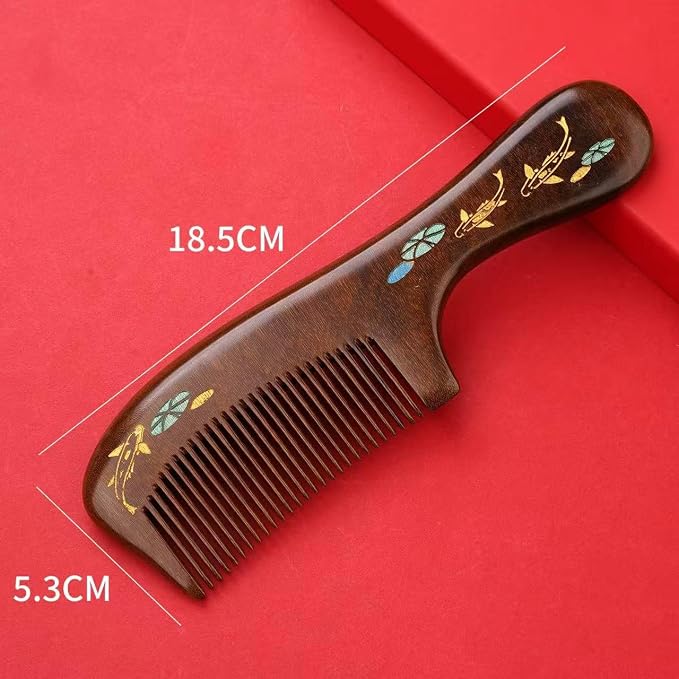 handle comb