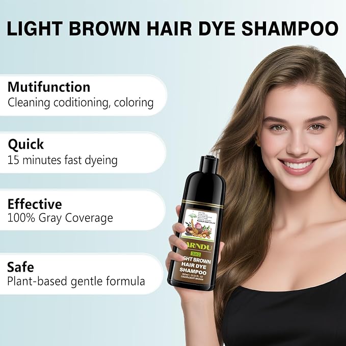 Light Brown