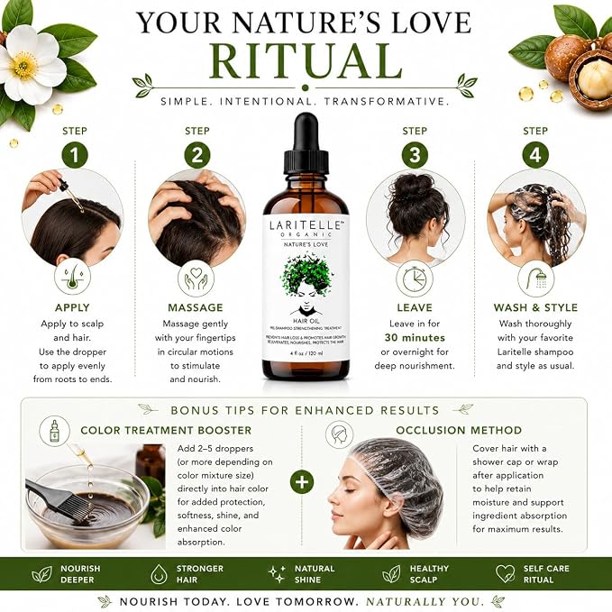 Hair Treatment 4 Ounce