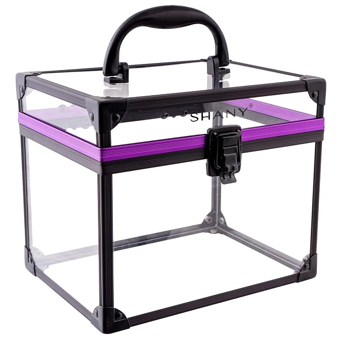 Purple, Black