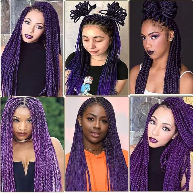 Dark Purple