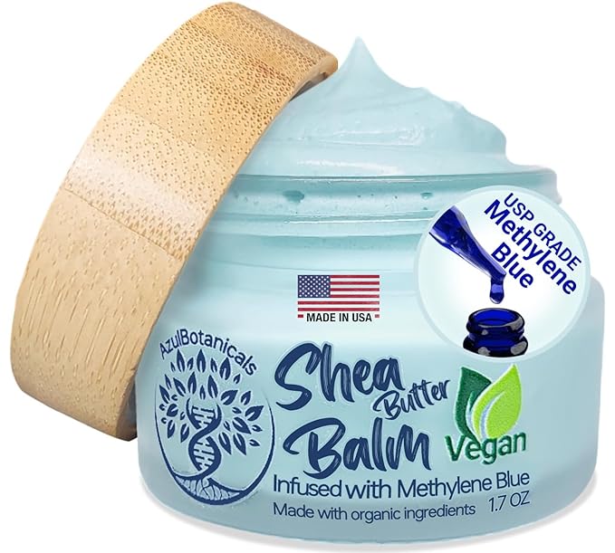 Vegan Methylene Blue