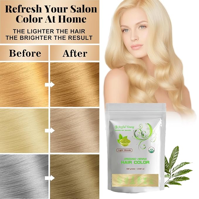 LIGHT BLONDE