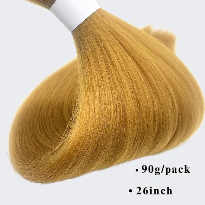 Honey Blonde