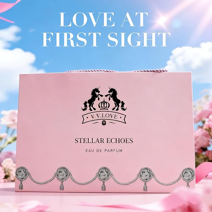 Pink-Estellar Echoes 5Pcs Floral,Fruity