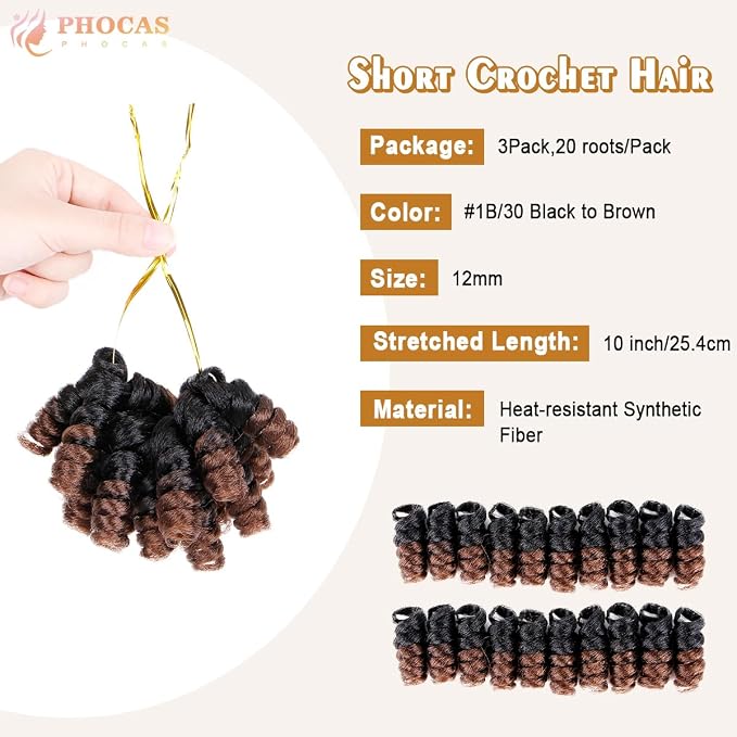 #1B/30 Black to Brown