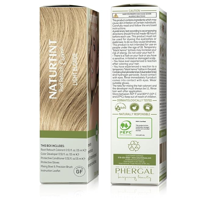 Light Blonde