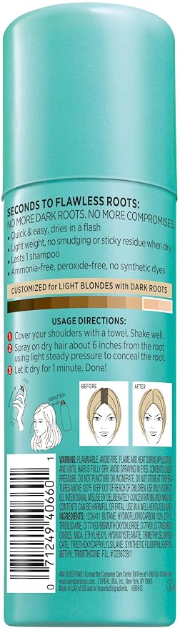 Light Blonde