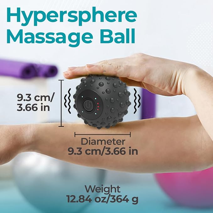 Sphere Massage Ball With Vibration