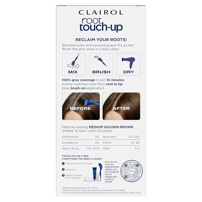 5G Medium Golden Brown