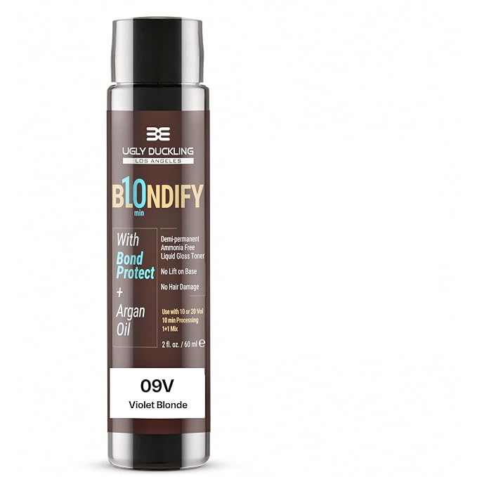 Violet Blonde 09V