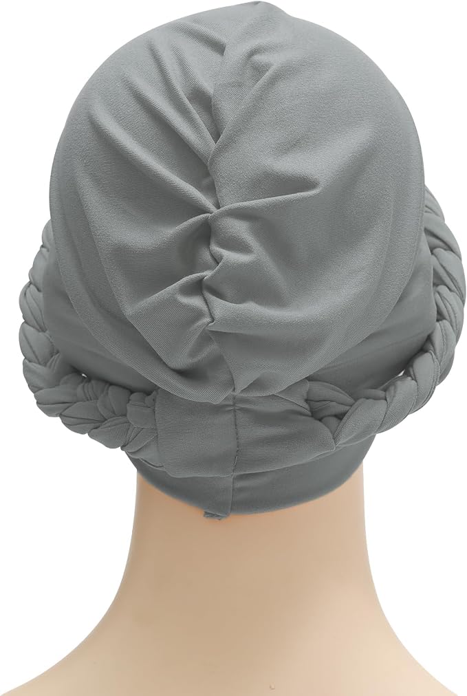 Braid Gray