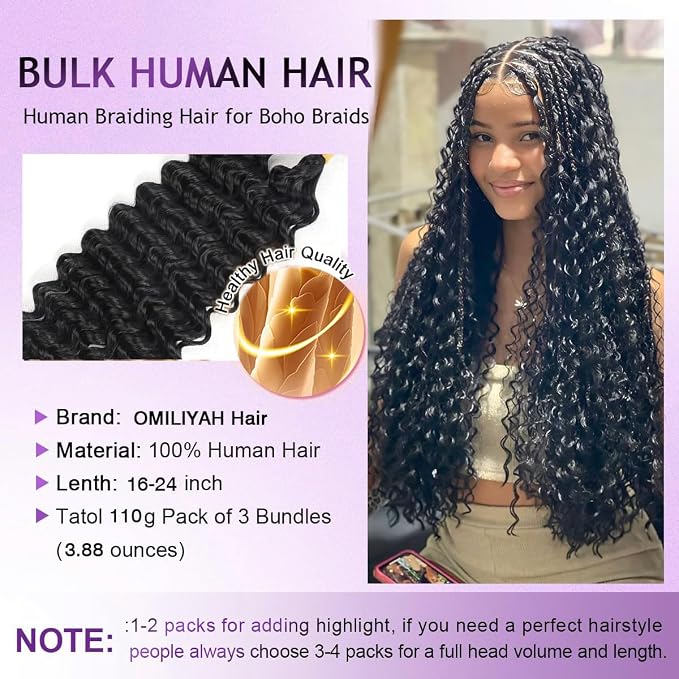 #1B Natural Black Deep
