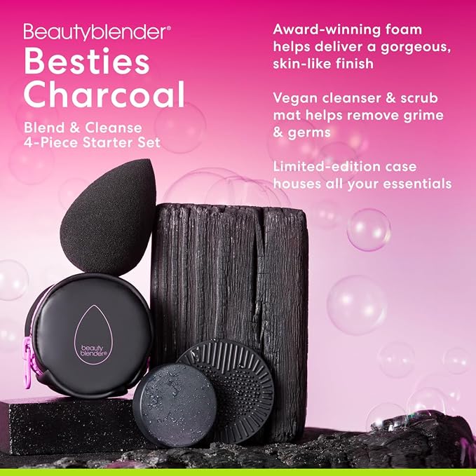 Besties Charcoal