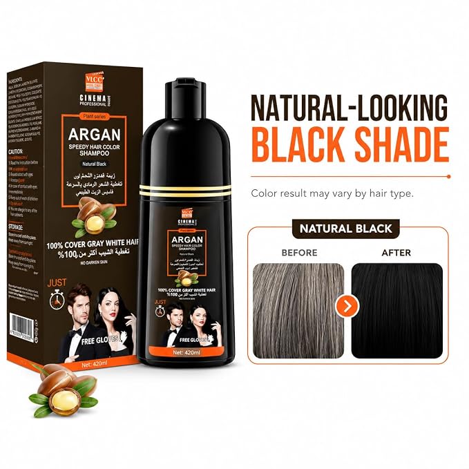 Natural Black