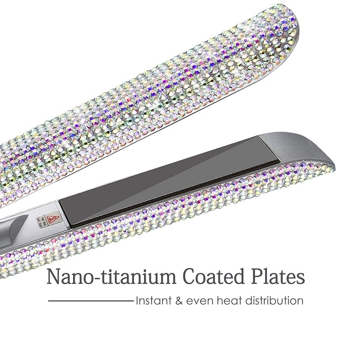 Ab Shine Hair Straightener