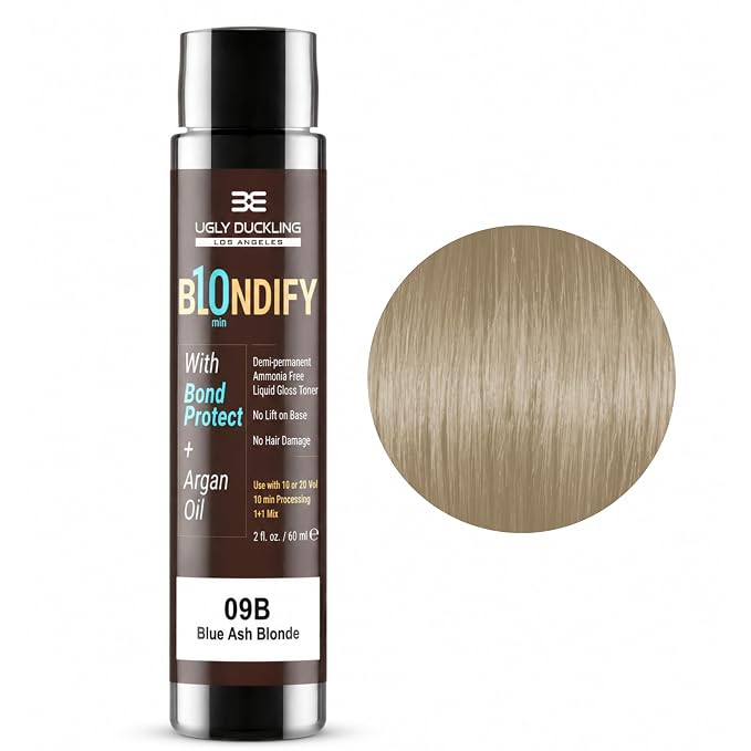 Blue Ash Blonde 09B
