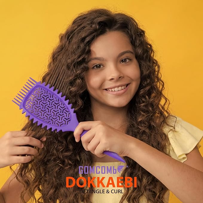 Purple - Flexi Teeth