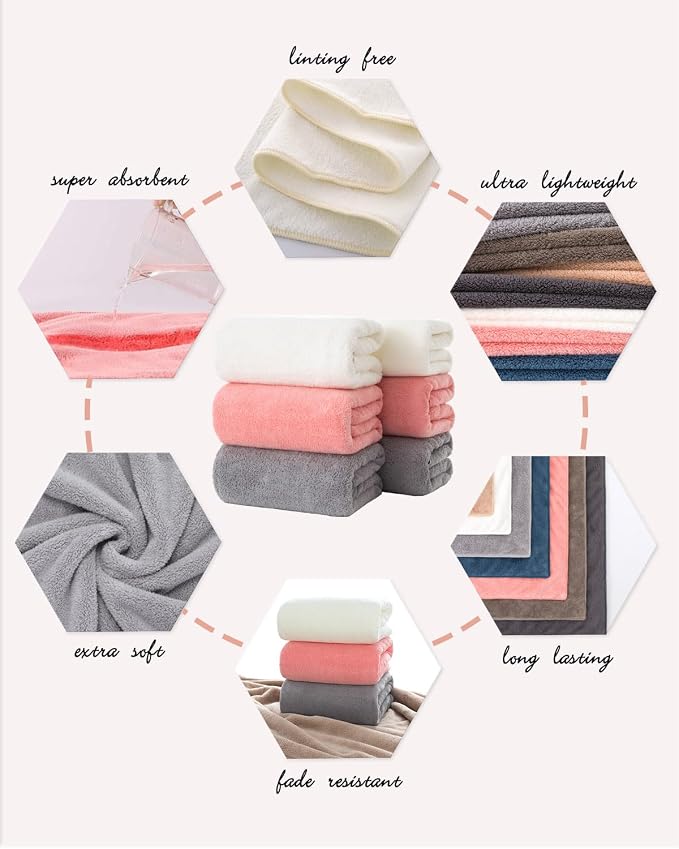 Multicolour (Pink Red White Light Grey)