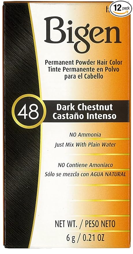 Dark Chestnut