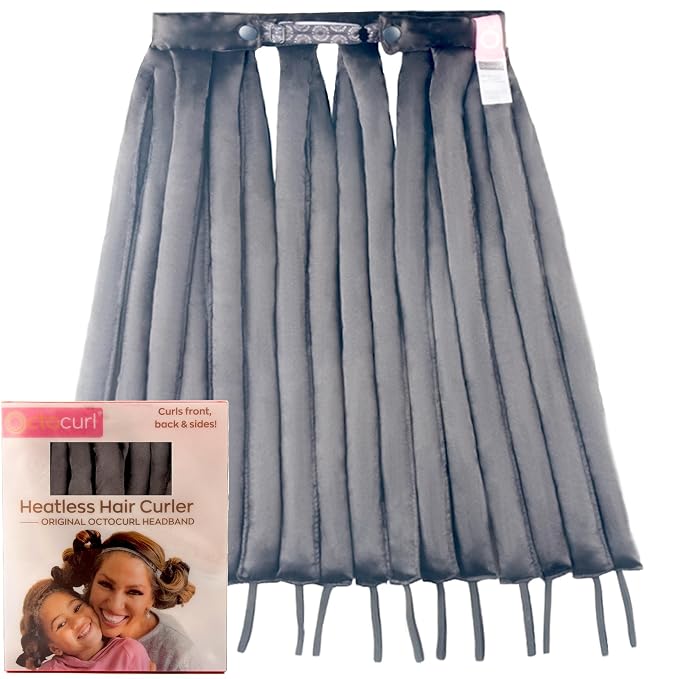 XL Hair (Satin - It’s Pitch Black)