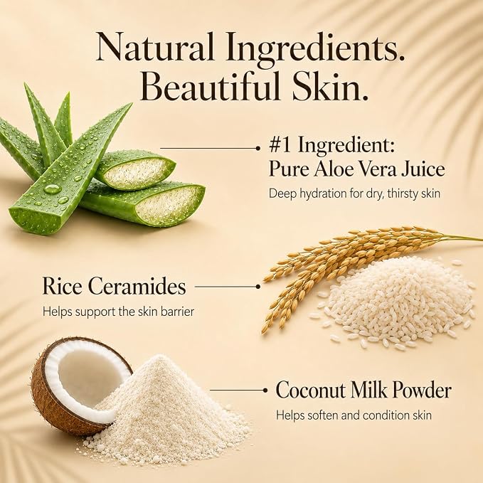 Coconut Vanilla